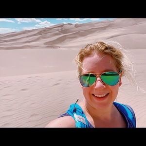 Meet your Posher, Katharine